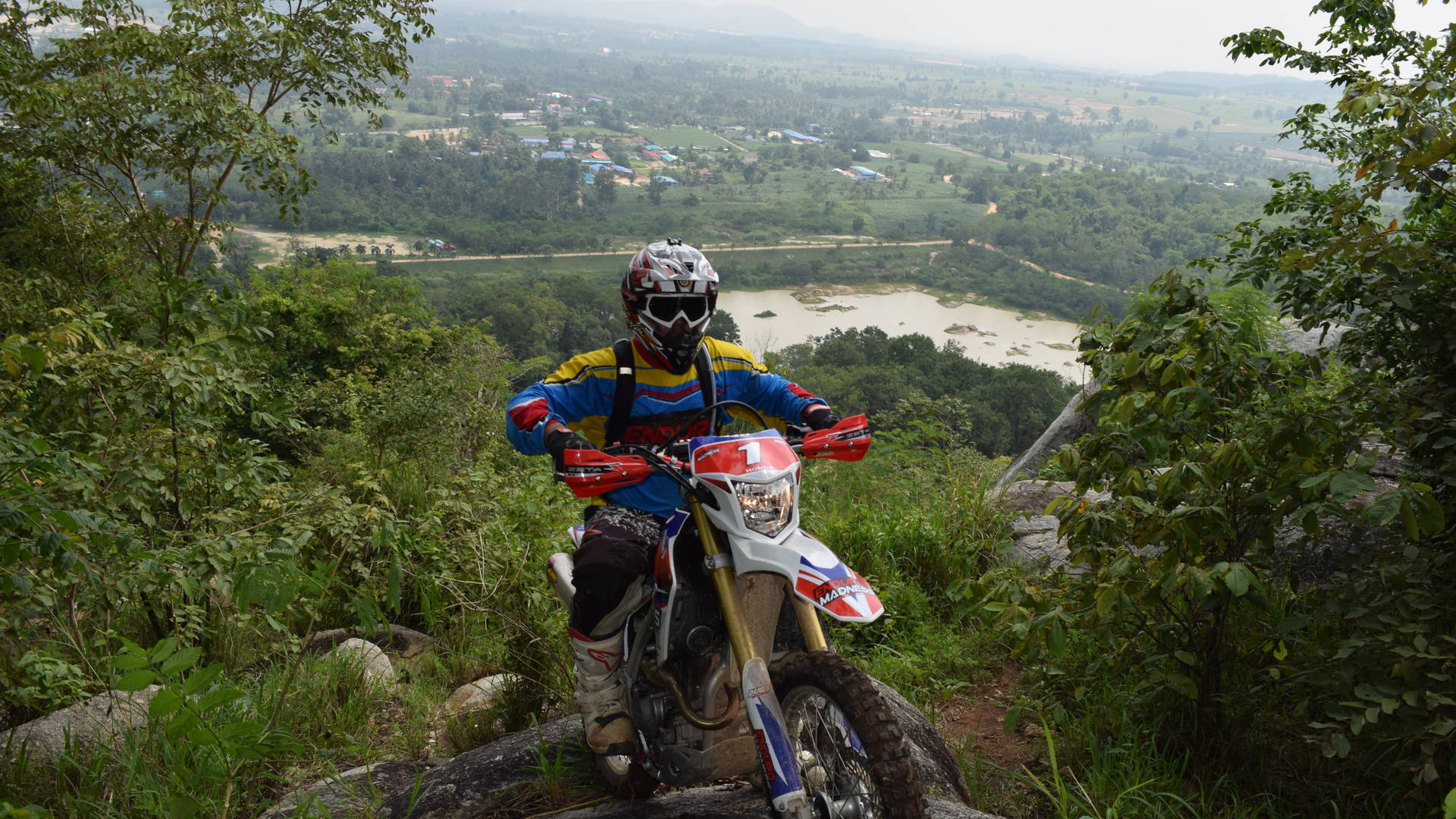 Enduro Thailand